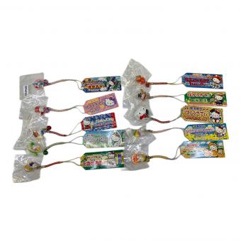 HELLO KITTY (ハローキティ) ご当地ハローキティ ストラップ 67個セット