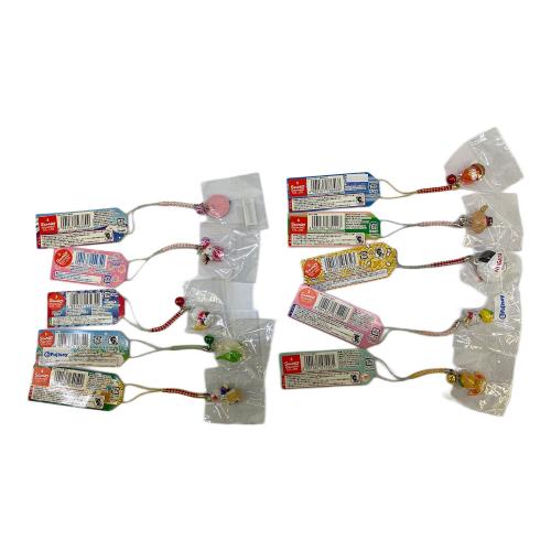 HELLO KITTY (ハローキティ) ご当地ハローキティ ストラップ 67個セット