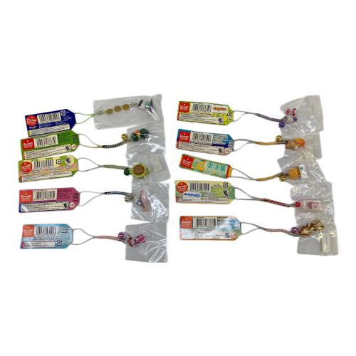 HELLO KITTY (ハローキティ) ご当地ハローキティ ストラップ 67個セット