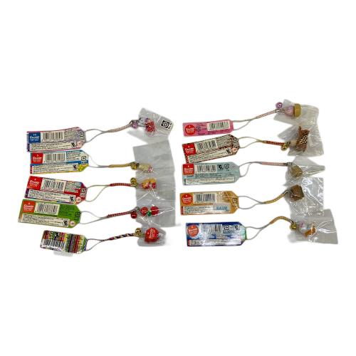 HELLO KITTY (ハローキティ) ご当地ハローキティ ストラップ 67個セット