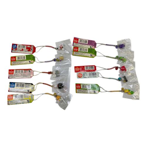 HELLO KITTY (ハローキティ) ご当地ハローキティ ストラップ 67個セット