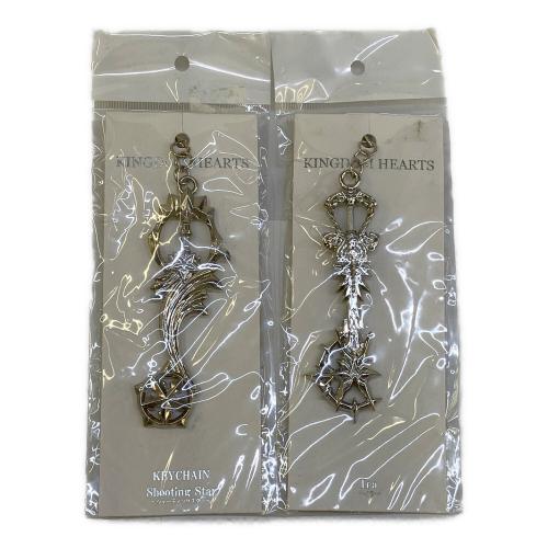 キングダムハーツ キングダムハーツキーブレード キーホルダー キャラクターグッズ 12種セット