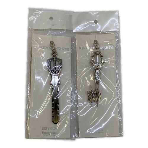 キングダムハーツ キングダムハーツキーブレード キーホルダー キャラクターグッズ 12種セット