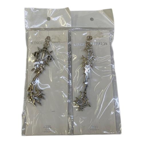 キングダムハーツ キングダムハーツキーブレード キーホルダー キャラクターグッズ 12種セット
