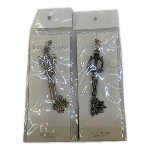 キングダムハーツ キングダムハーツキーブレード キーホルダー キャラクターグッズ 12種セット