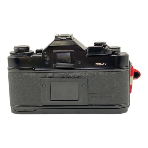 CANON (キャノン) フィルムカメラ A-1 内部カビ有/レンズ付き/Canon FD/New FDマウント