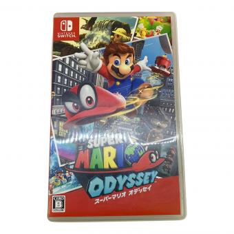スーパーマリオ オデッセイ/Switch/HACPAAACA/B 12才以上対象 Nintendo Switch用ソフト CERO B (12歳以上対象)