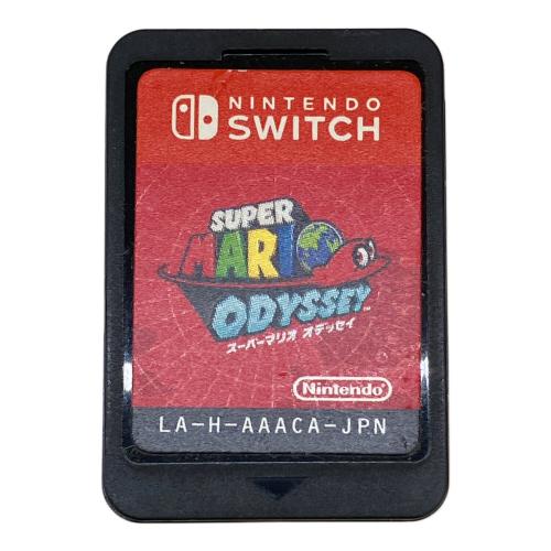 スーパーマリオ オデッセイ/Switch/HACPAAACA/B 12才以上対象 Nintendo Switch用ソフト CERO B (12歳以上対象)