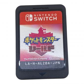 Nintendo (ニンテンドー) ポケットモンスター シールド Nintendo Switch用ソフト CERO A (全年齢対象)