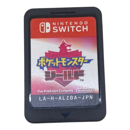 Nintendo (ニンテンドー) ポケットモンスター シールド Nintendo Switch用ソフト CERO A (全年齢対象)
