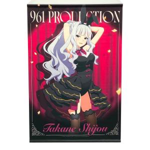 ■アイドルマスターシリーズ 四条貴音 B2タペストリー