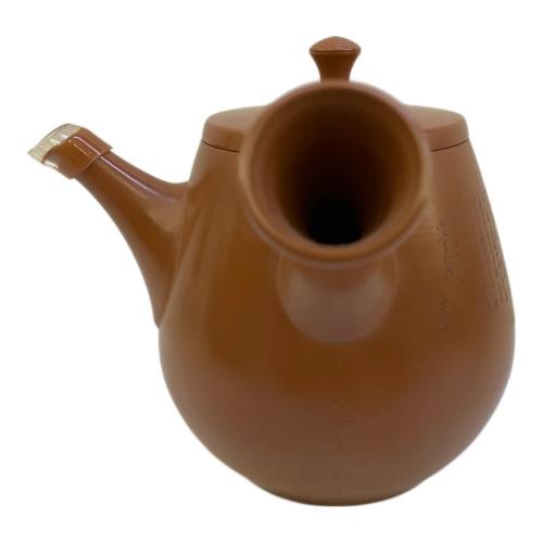 常滑焼 (トコナメヤキ) 急須 沢田昭邨作