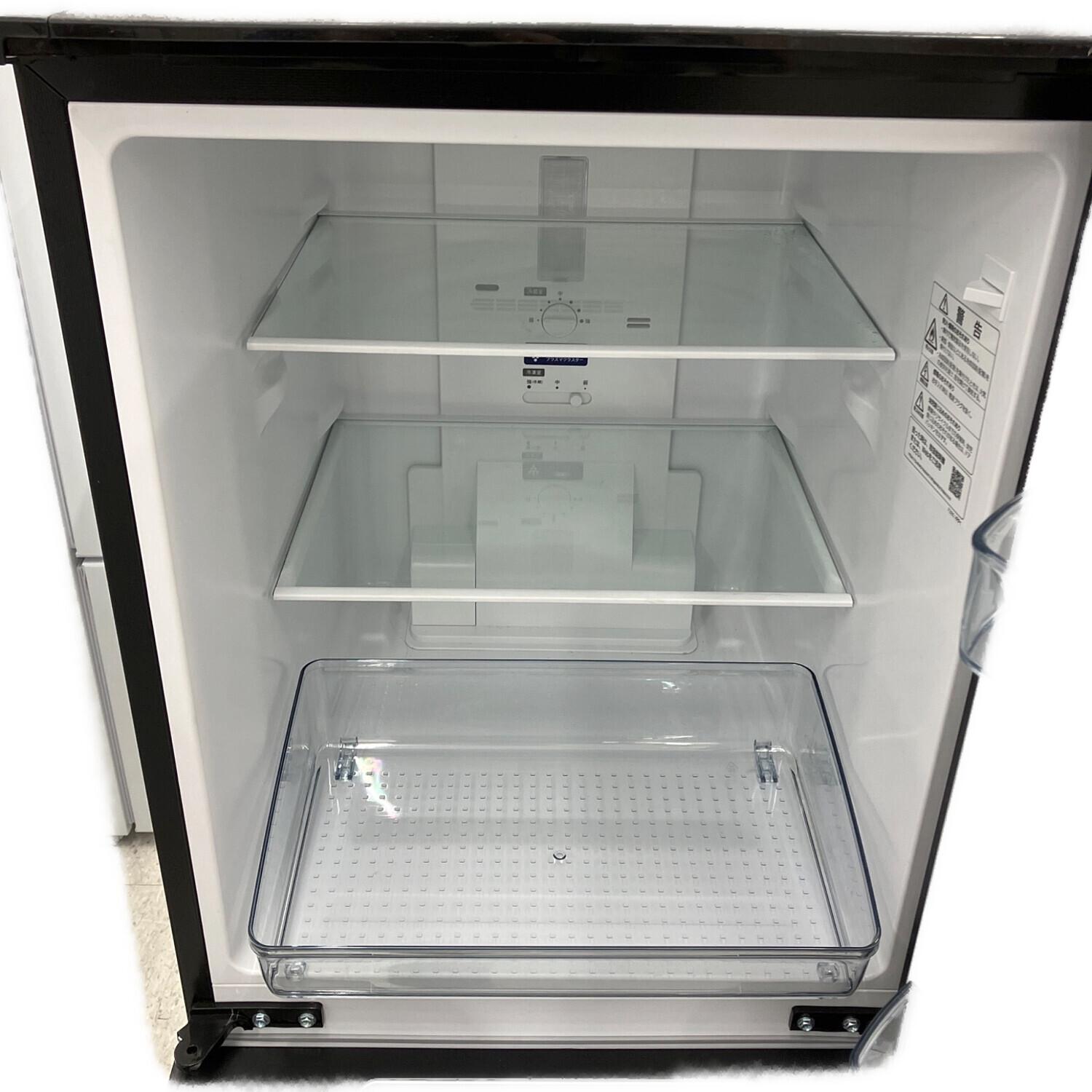 SHARP (シャープ) 2ドア冷蔵庫 SJ-GD15H-B 2021年製 38 152L