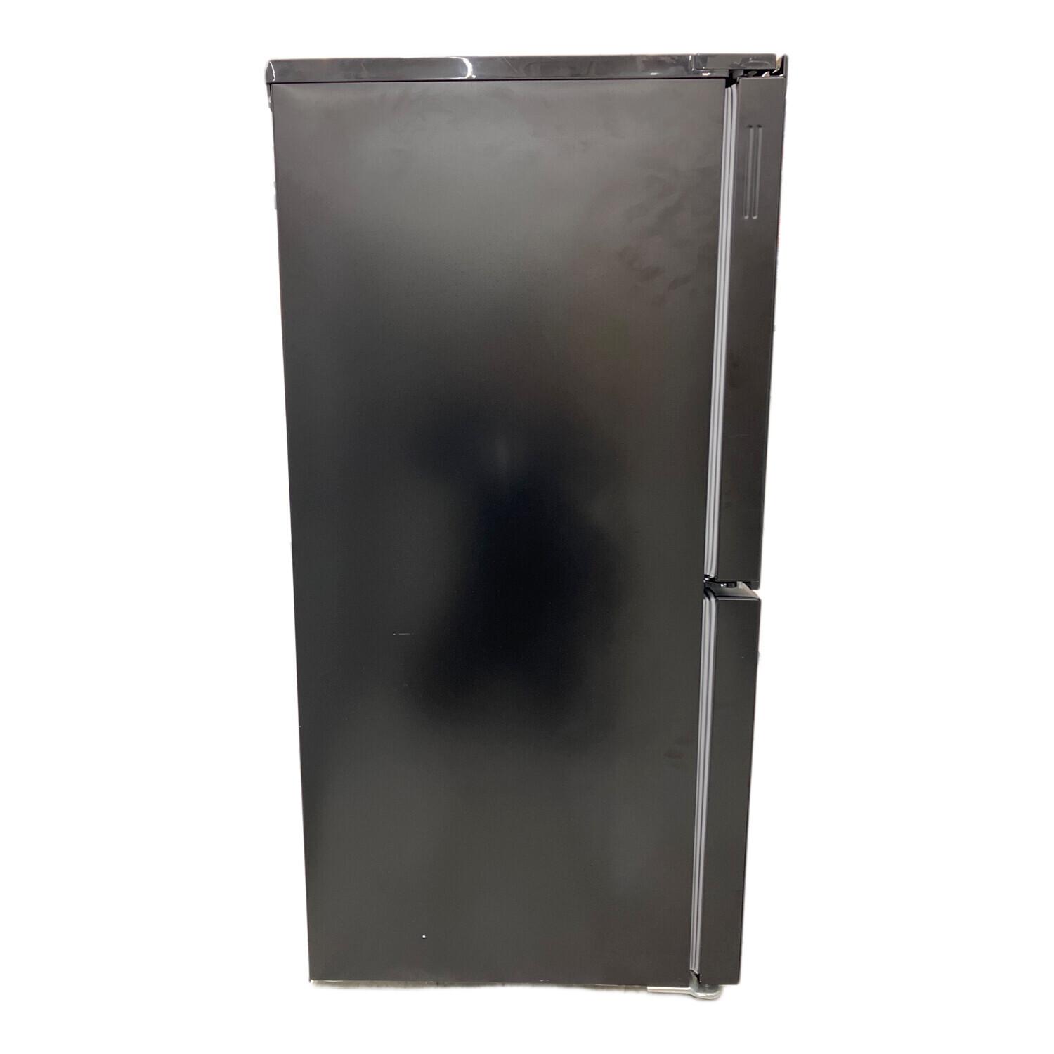 SHARP (シャープ) 2ドア冷蔵庫 SJ-GD15H-B 2021年製 38 152L