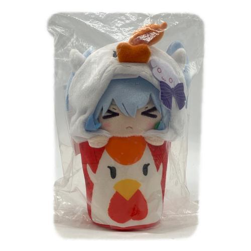 セガ 犬山たまき(レッド) なりきり!からあげクンぬいぐるみ 「のりプロ」 Loppi＆HMV限定 ヌイグルミマスコット