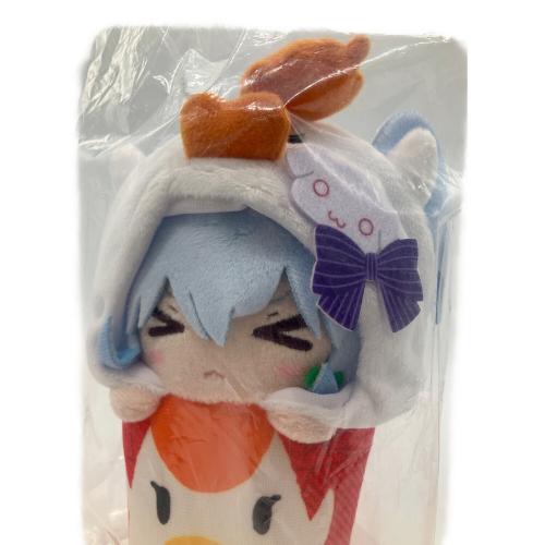 セガ 犬山たまき(レッド) なりきり!からあげクンぬいぐるみ 「のりプロ」 Loppi＆HMV限定 ヌイグルミマスコット