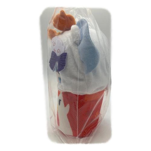 セガ 犬山たまき(レッド) なりきり!からあげクンぬいぐるみ 「のりプロ」 Loppi＆HMV限定 ヌイグルミマスコット