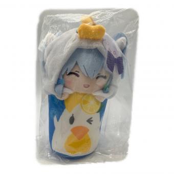 セガ 犬山たまき(レモン) なりきり!からあげクンぬいぐるみ 「のりプロ」 Loppi＆HMV限定 ヌイグルミマスコット