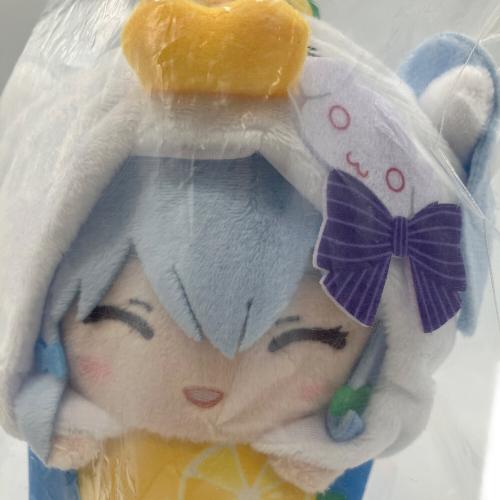 セガ 犬山たまき(レモン) なりきり!からあげクンぬいぐるみ 「のりプロ」 Loppi＆HMV限定 ヌイグルミマスコット