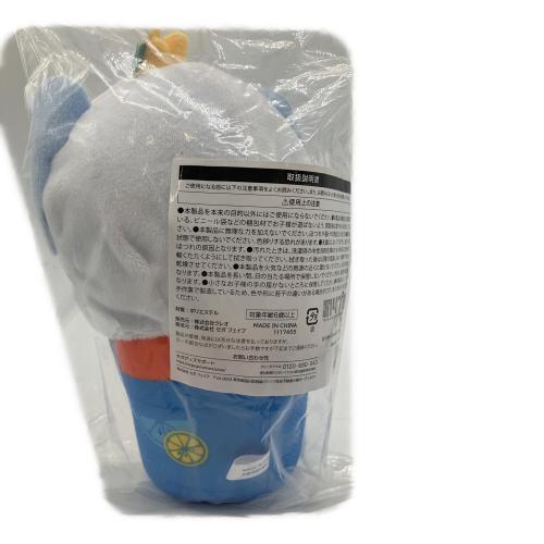 セガ 犬山たまき(レモン) なりきり!からあげクンぬいぐるみ 「のりプロ」 Loppi＆HMV限定 ヌイグルミマスコット