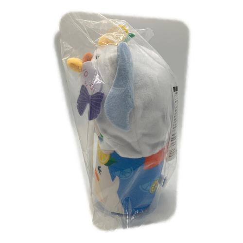 セガ 犬山たまき(レモン) なりきり!からあげクンぬいぐるみ 「のりプロ」 Loppi＆HMV限定 ヌイグルミマスコット