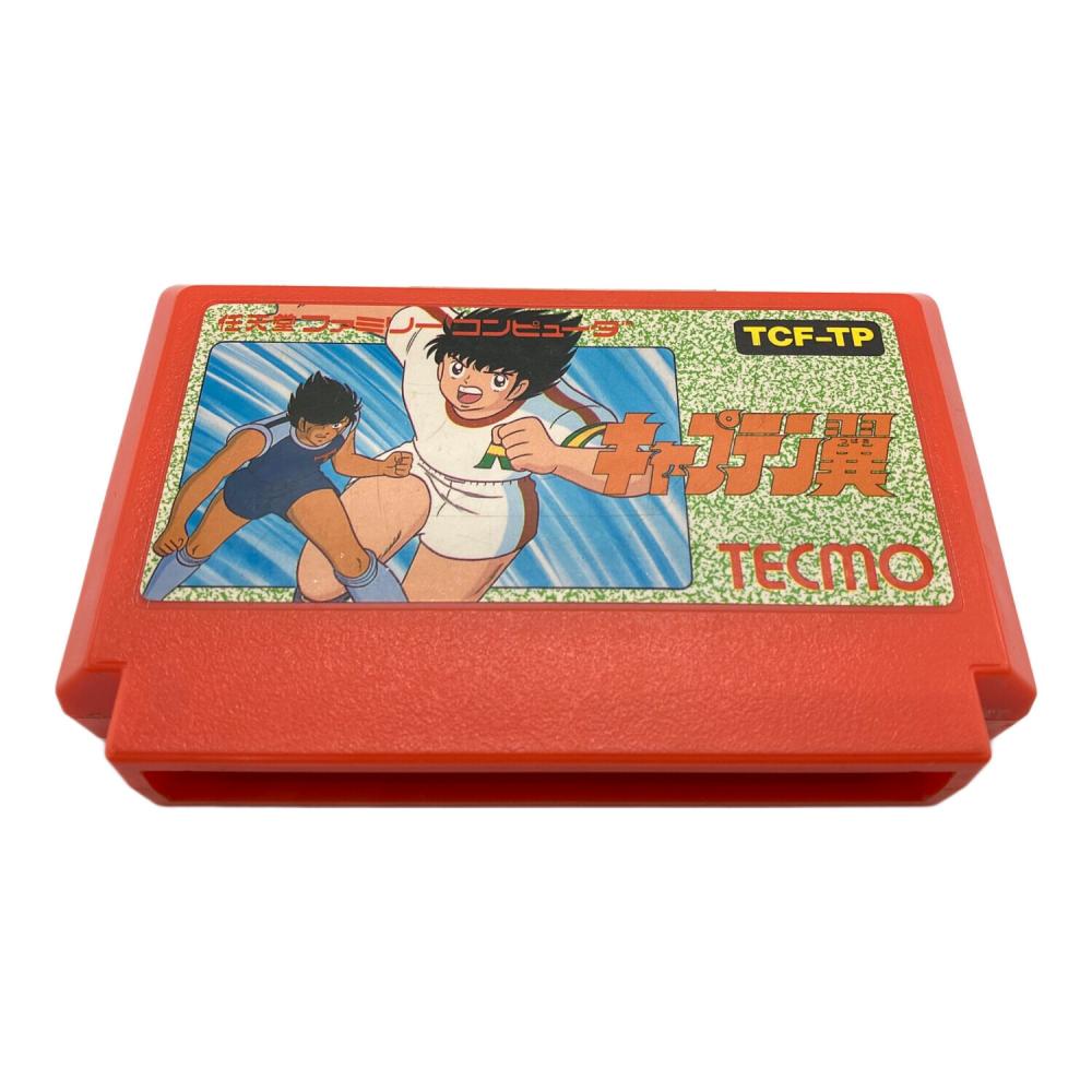 キャプテン翼 ファミコン用ソフト -｜トレファクONLINE