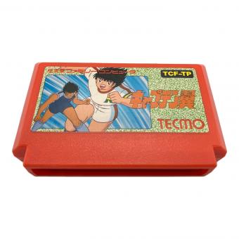 キャプテン翼 ファミコン用ソフト -
