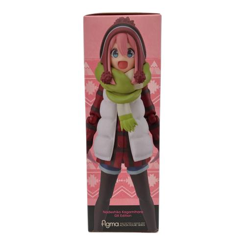 MAXFACTOR (マックスファクタ) 各務原なでしこ DXエディション ゆるキャン△ figma