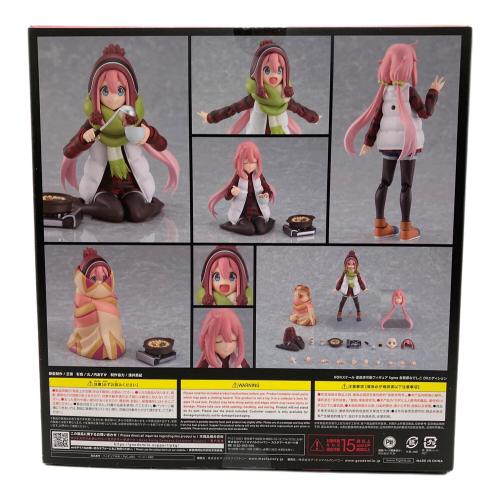 MAXFACTOR (マックスファクタ) 各務原なでしこ DXエディション ゆるキャン△ figma