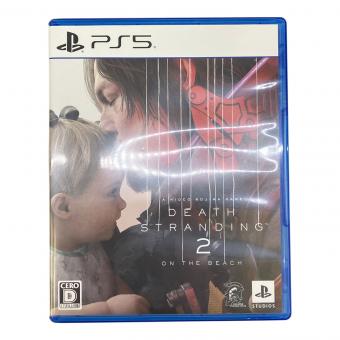 コジマプロダクション DEATH STRANDING 2： ON THE BEACH Playstation5用ソフト CERO D (17歳以上対象)