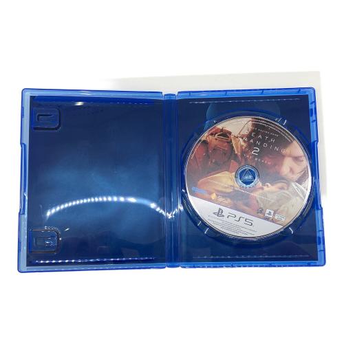 コジマプロダクション DEATH STRANDING 2： ON THE BEACH Playstation5用ソフト CERO D (17歳以上対象)