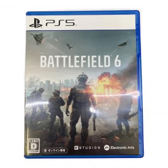 Electronic Arts (エレクトロニックアーツ) バトルフィールド6 Playstation5用ソフト CERO D (17歳以上対象)