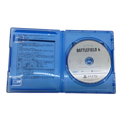 Electronic Arts (エレクトロニックアーツ) バトルフィールド6 Playstation5用ソフト CERO D (17歳以上対象)