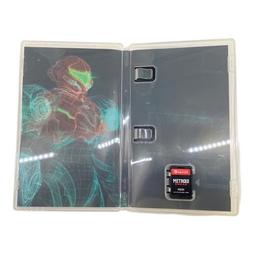 Nintendo (ニンテンドー) メトロイド ドレッド Nintendo Switch用ソフト CERO B (12歳以上対象)