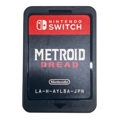 Nintendo (ニンテンドー) メトロイド ドレッド Nintendo Switch用ソフト CERO B (12歳以上対象)