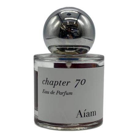 Aiam (アイアム) オードパルファム 箱付き 50ml 残量80%-99