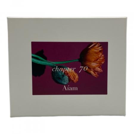 Aiam (アイアム) オードパルファム 箱付き 50ml 残量80%-99