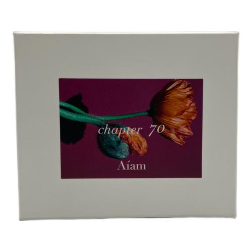 Aiam (アイアム) オードパルファム 箱付き 50ml 残量80%-99% チャプター