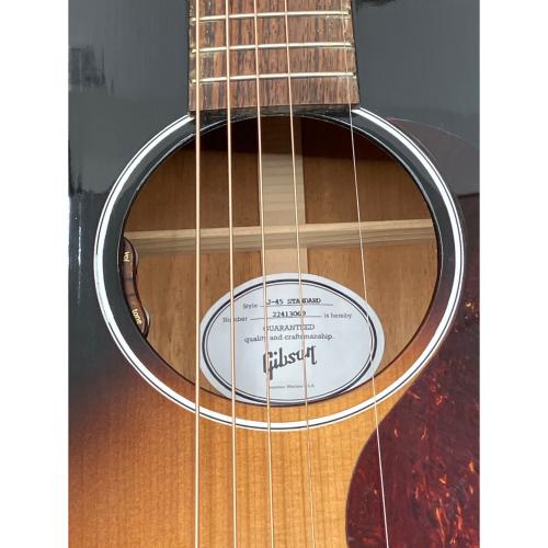 GIBSON (ギブソン) エレアコギター J-45 STANDARD 2023年製 @ Π