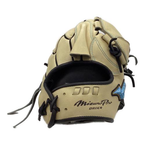 MIZUNO PRO (ミズノ プロ) 硬式グローブ Mizuno Pro MAJOR QUALITY アイボリー