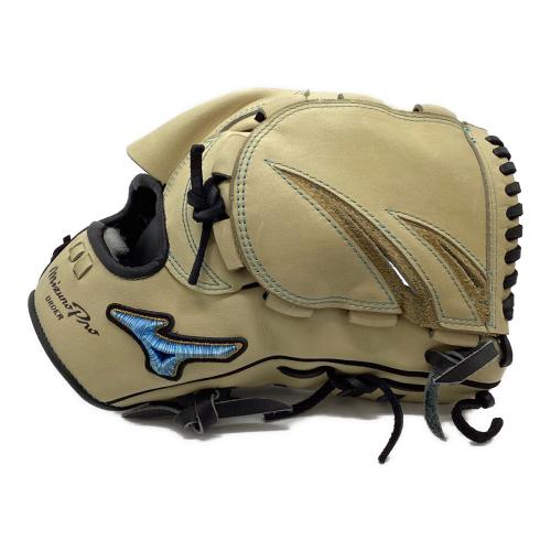 MIZUNO PRO (ミズノ プロ) 硬式グローブ Mizuno Pro MAJOR QUALITY アイボリー