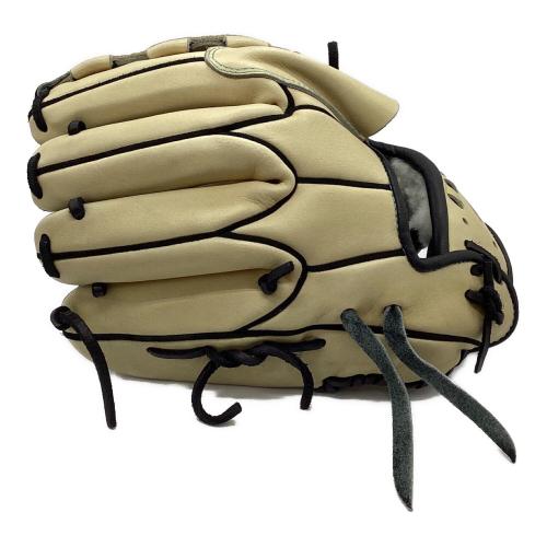 MIZUNO PRO (ミズノ プロ) 硬式グローブ Mizuno Pro MAJOR QUALITY アイボリー