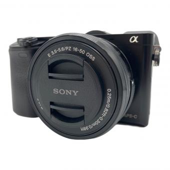 SONY (ソニー) ミラーレス一眼カメラ α6000