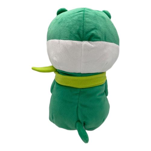 ヘッドカバー ミドすけ グリーン