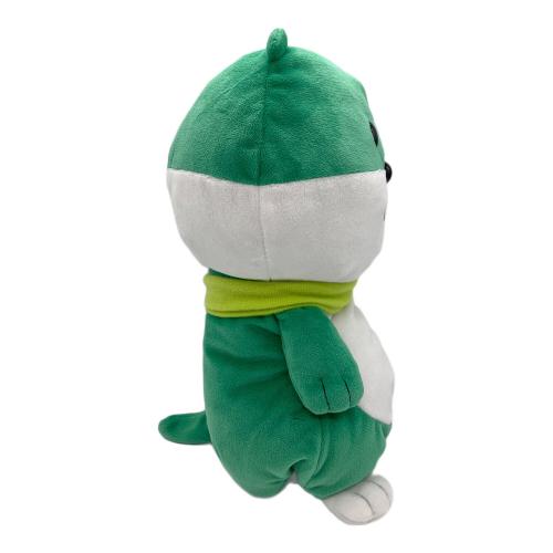 ヘッドカバー ミドすけ グリーン