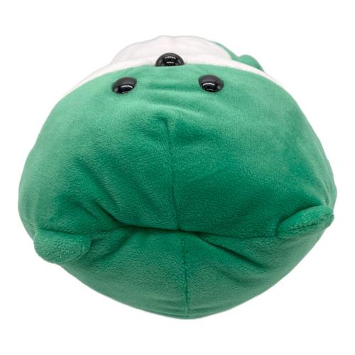 ヘッドカバー ミドすけ グリーン