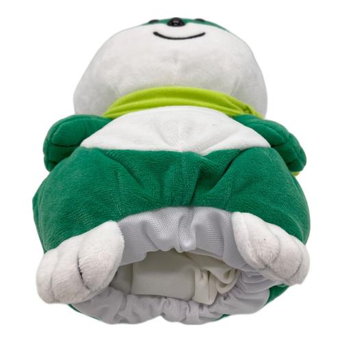 ヘッドカバー ミドすけ グリーン