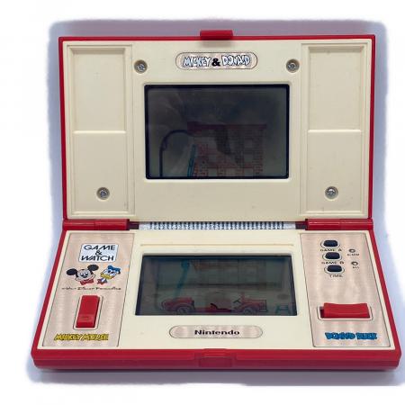 Nintendo (ニンテンドー) マルチスクリーン ゲーム&ウォッチ DM-53