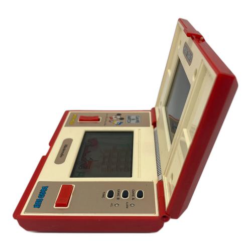 Nintendo (ニンテンドー) マルチスクリーン ゲーム&ウォッチ DM-53 MICKEY ＆ DONALD(ミッキー＆ドナルド)