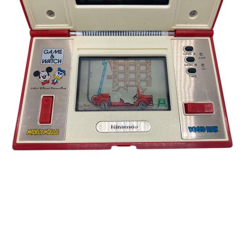 Nintendo (ニンテンドー) マルチスクリーン ゲーム&ウォッチ DM-53 MICKEY ＆ DONALD(ミッキー＆ドナルド)